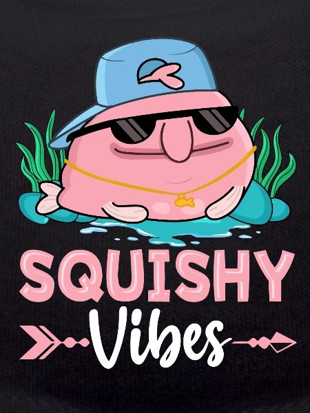 Funny sea creature