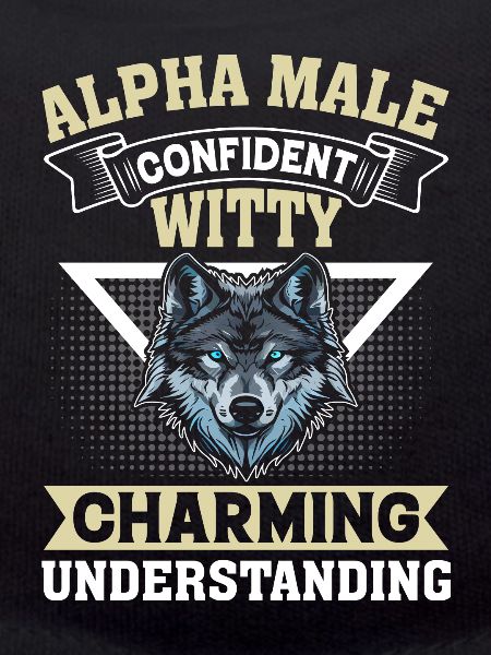 Men's Wolf