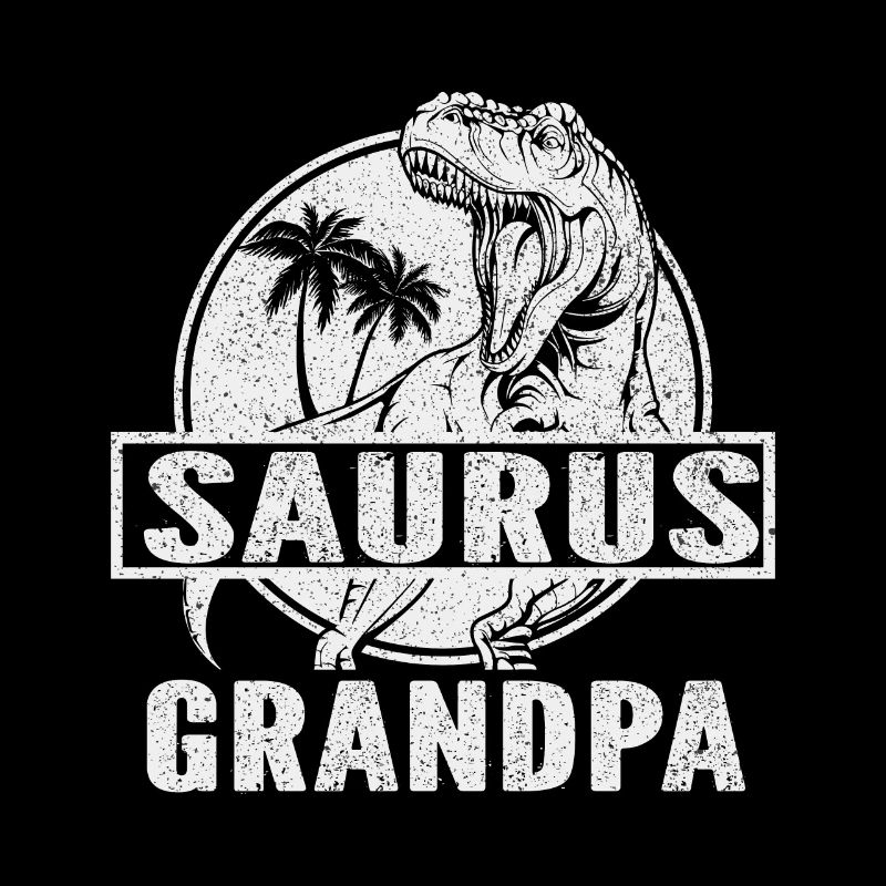 Opasaurus T Rex Dinosaure Grand-père Saurus