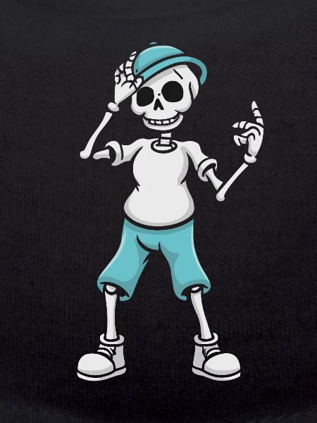 Cool Funny Skeleton