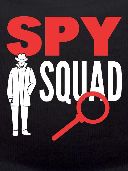 Spy Squad Privatdetektiv