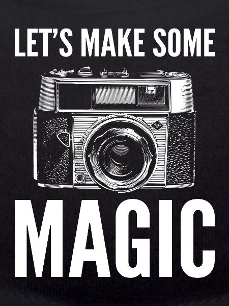 Let's Make Some Magic Videograf