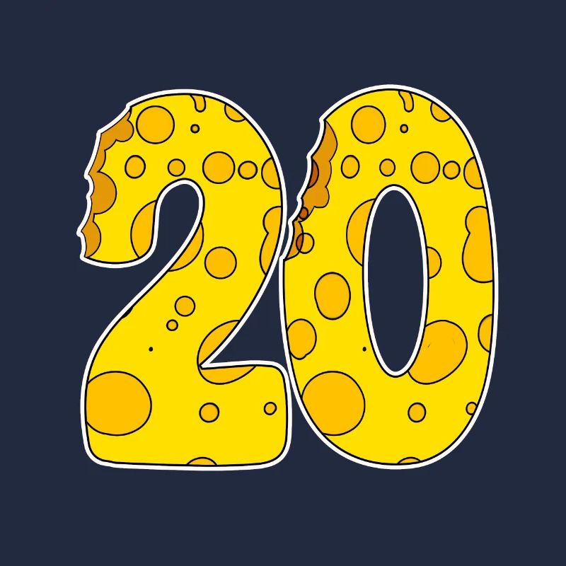 20 ans de fromage Lustig