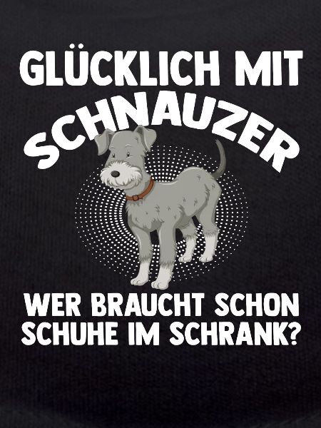 Chien Schnauzer Schnauzer géant