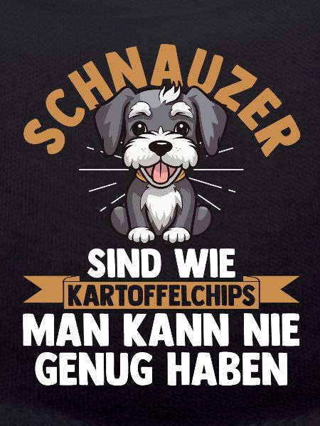 Schnauzer géant Schnauzer chien