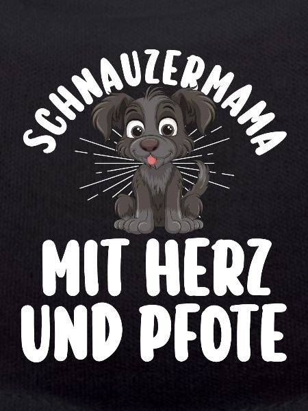Schnauzer géant Schnauzer chien