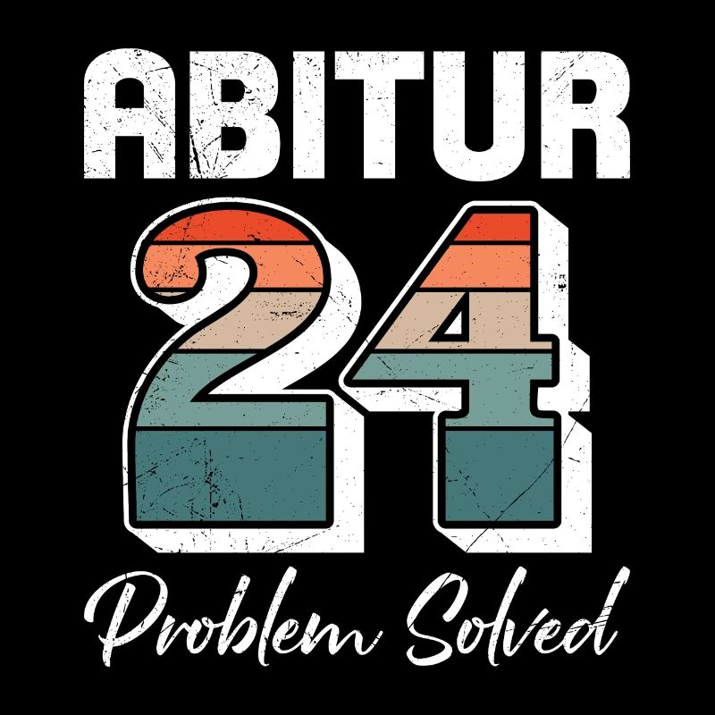 Abi 2024 Abitur Schulabschluss Abiturienten
