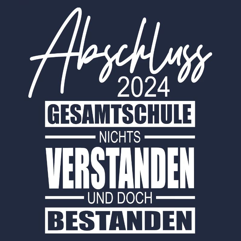 Abschluss 2024 Gesamtschule