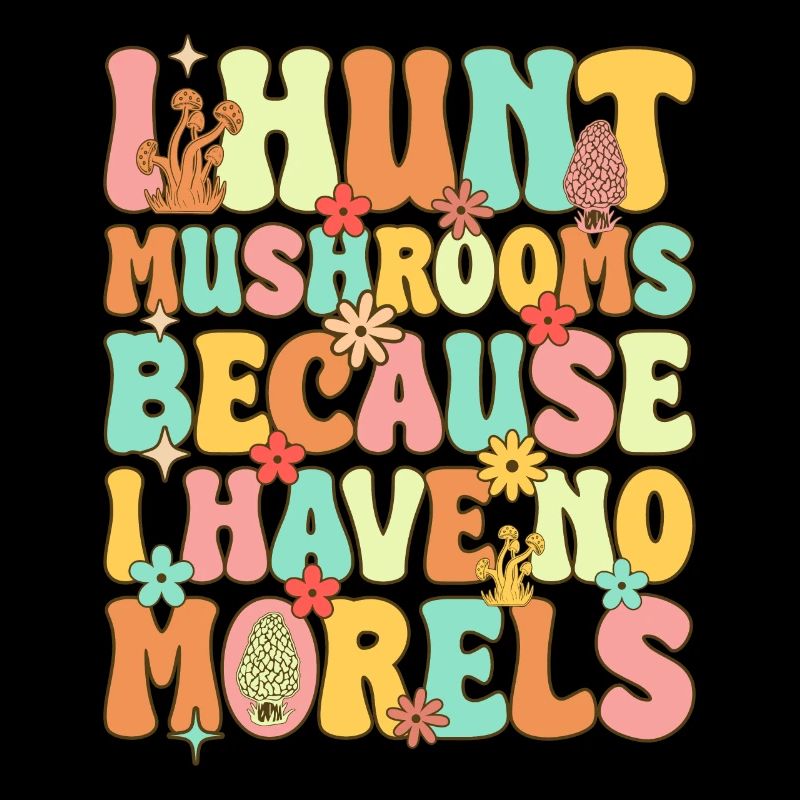 Groovy Mushroom Hunt
