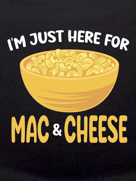 Mac & Cheese Macaroni Macaronie Cheesy