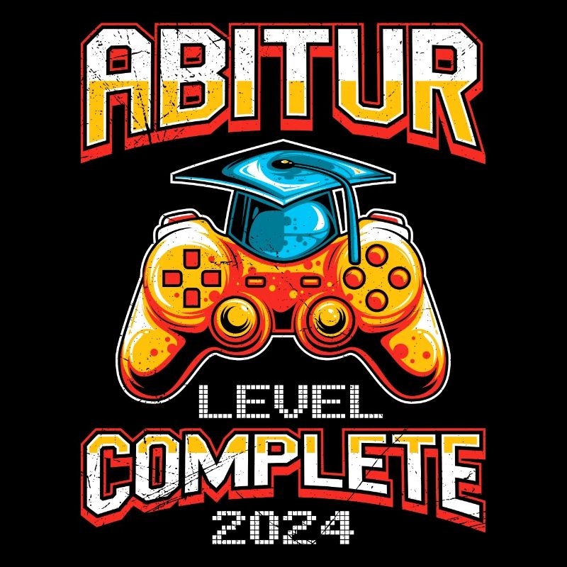 ABI Level Complete 2024 Abitur Abschlussparty