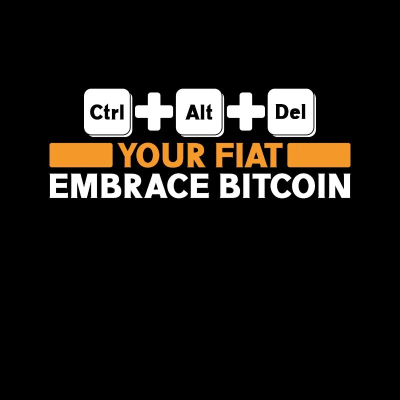 Bitcoin Cryptocurrency Money BTC Crypto Coin