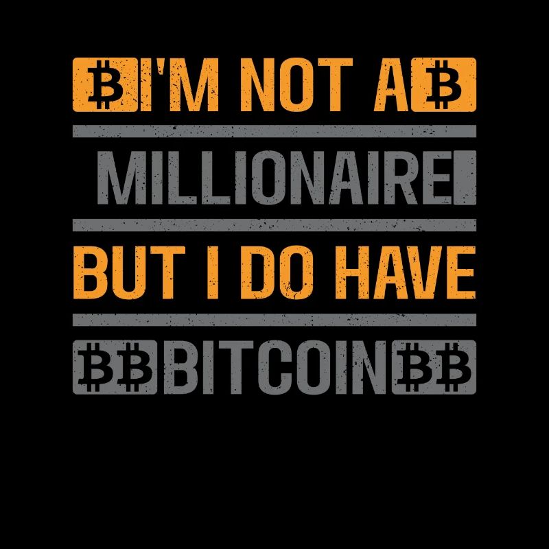 Bitcoin-Kryptowährungsgeld BTC-Kryptomünze