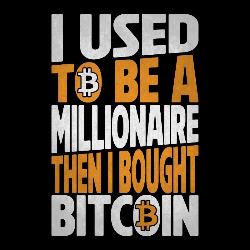 Bitcoin Cryptocurrency Money BTC Crypto Coin
