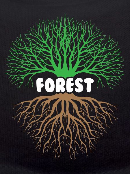 Save Forest Environmental Lover