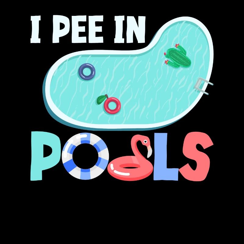Je Dans Les Piscines Blagues Drôles Sarcastique