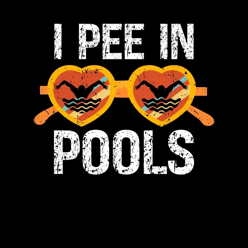 Ich Pinkle In Pools Lustige Witze Sarkastische