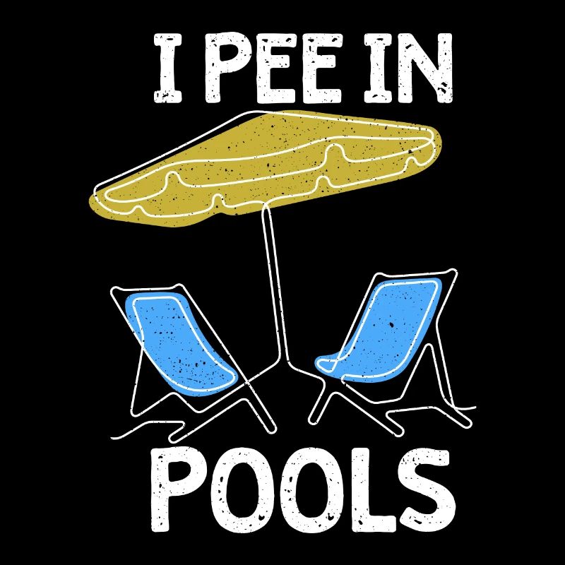 Ich Pinkle In Pools Lustige Witze Sarkastische