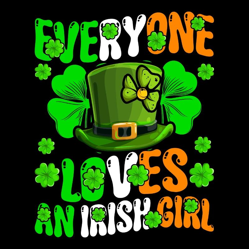 Fête de la Saint-Patrick groovy