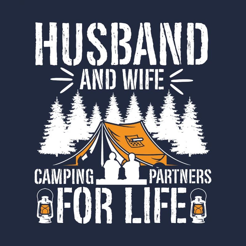 Ehemann Und Ehefrau Campingpartner Paar Matching