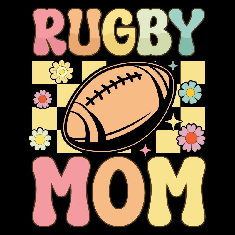 Joueur de rugby groovy