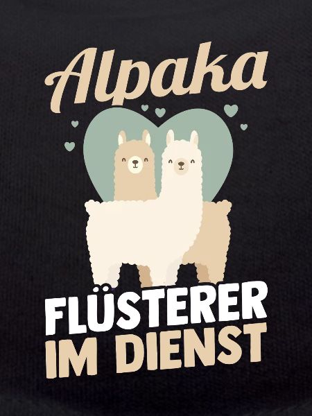 Alpaca Whisperer