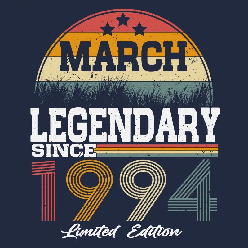 Legends est né en mars 1994