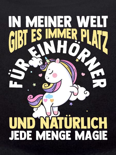 Licorne magique