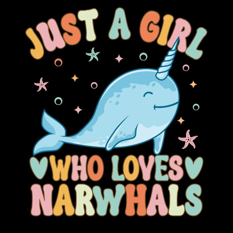 Narval Fille Narval Amant