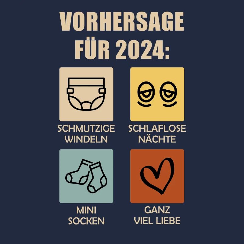 Werdende Eltern 2024 Vorhersage 2024