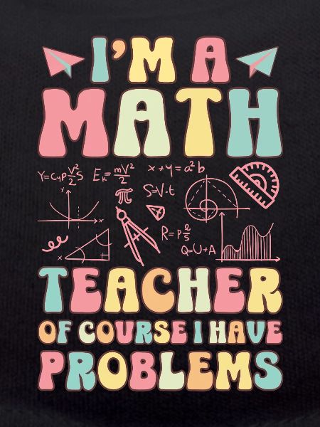 Groovy School Teacher