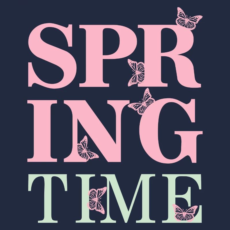 SpringTime - Endlich Frühling!
