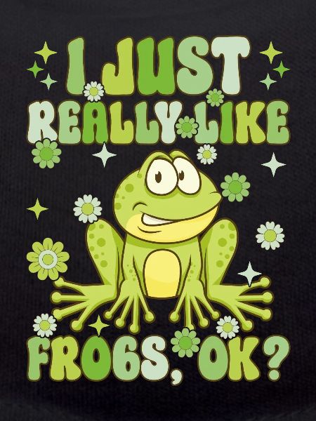 Groovy Frog Lovers
