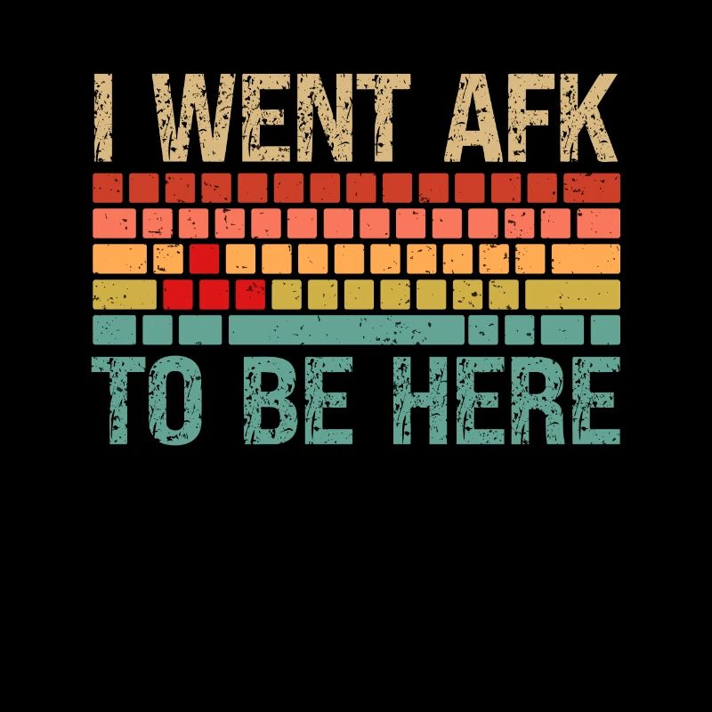 PC Video Gamer Computer Nerd Gaming WASD