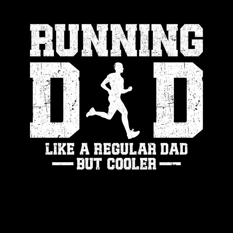 Running Dad Marathon Runner Coach Marathoner
