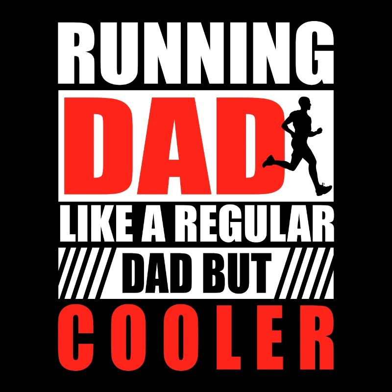Running Dad Marathon Runner Coach Marathoner
