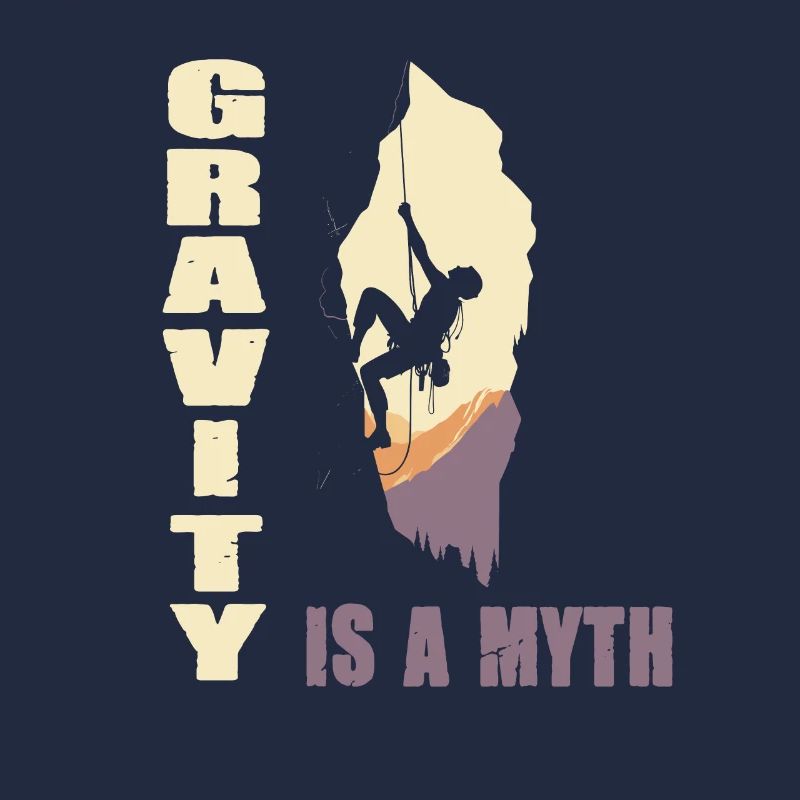 Gravity is a Myth