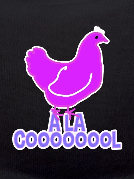 Cool Hen