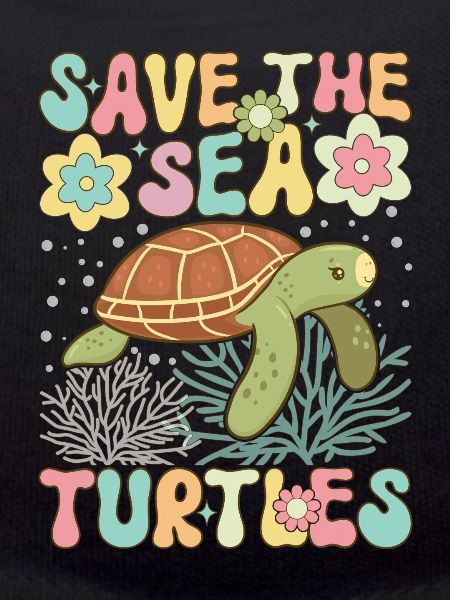 Groovy Turtle Lover