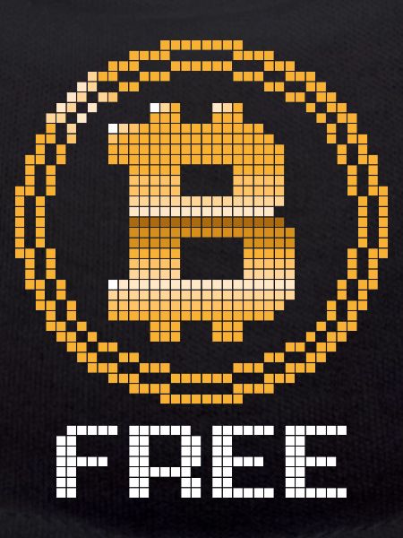 Bitcoin - Be Free