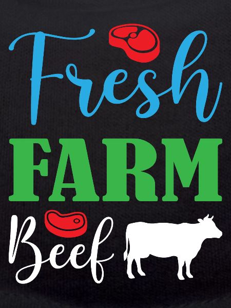 Fresh Farm Beef