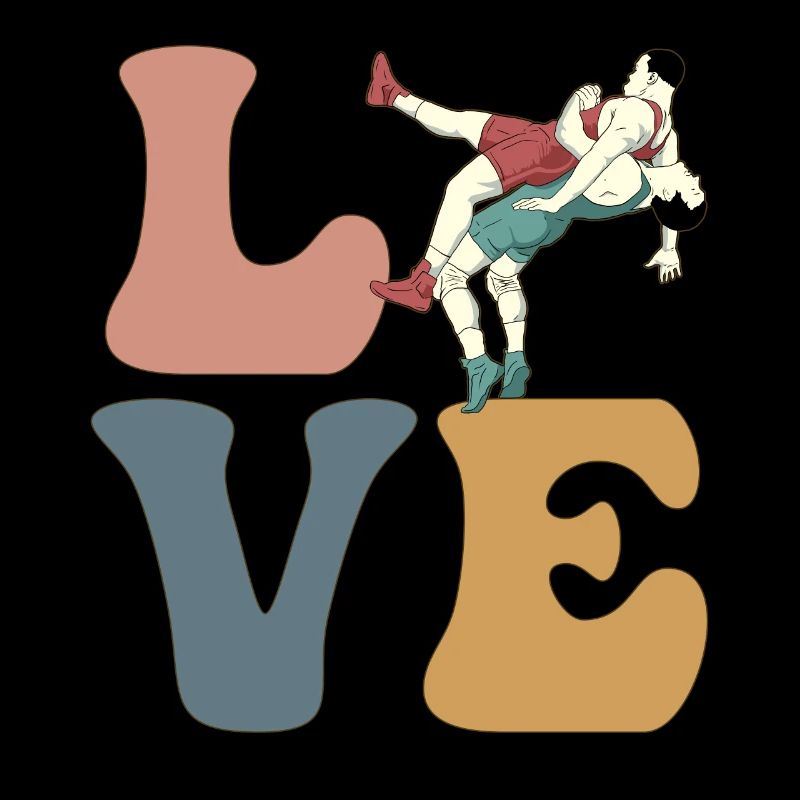 LOVE Wrestling Ringer