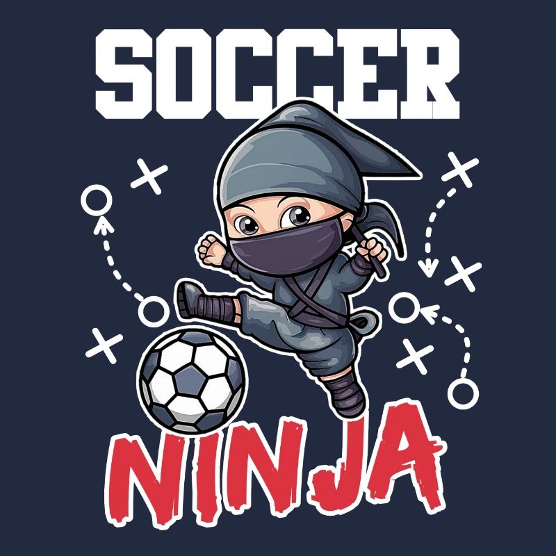Fußball-Ninja