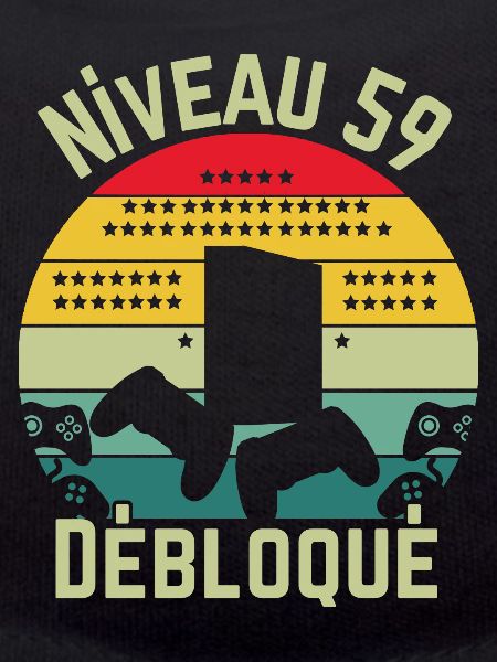 Niveau 59 Débloqué