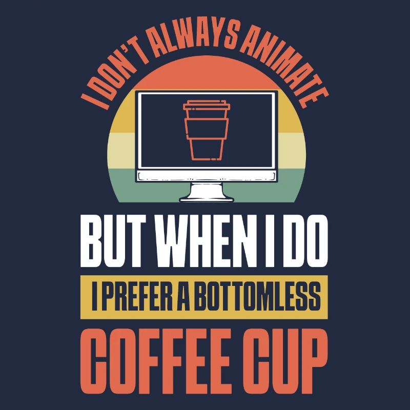 Grafikdesigner 3D-Kunst 3D-Animateur