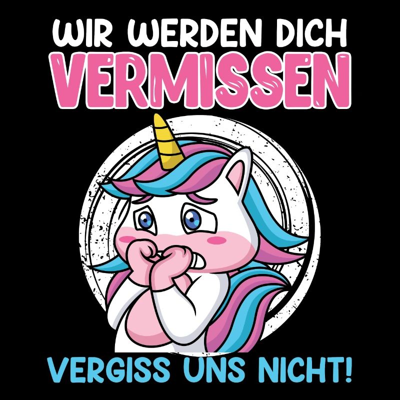 Arbeitskollegen Wir Werden Dich Vermissen