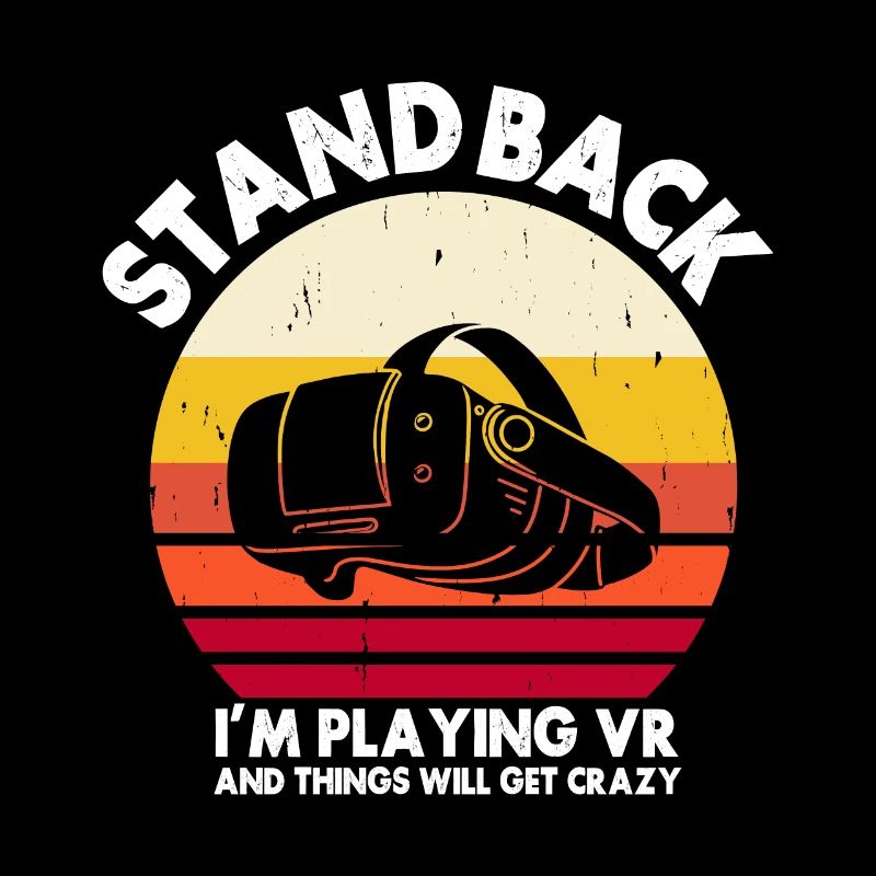 Réalité virtuelle VR Gamer Funnz