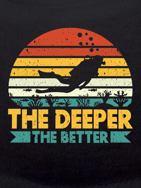 Diving Diver Ocean Lovers