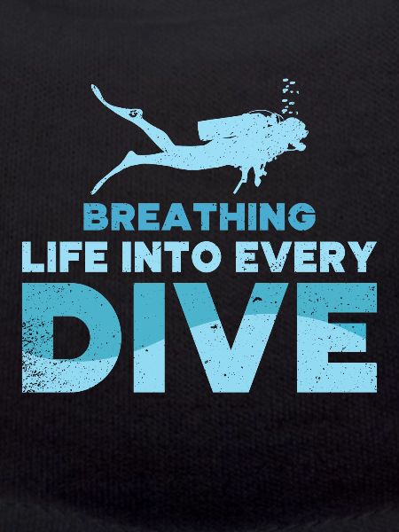 Diving Diver Ocean Lovers