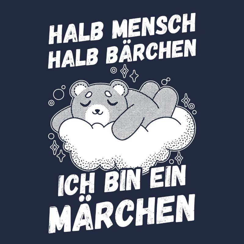 Half Human, Half Bear
